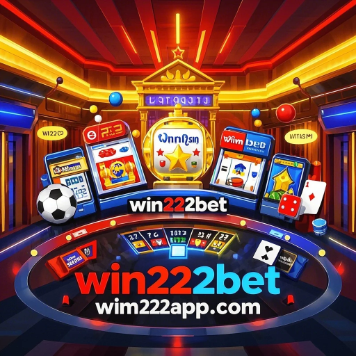 A Emoção dos Jogos ao Vivo no Win222Bet